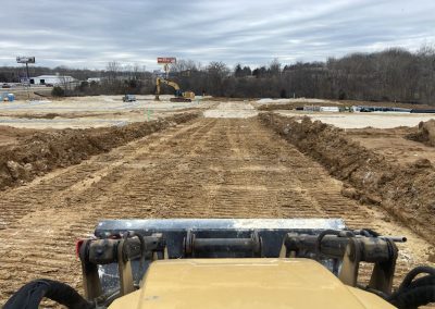 Commercial Grading Projects