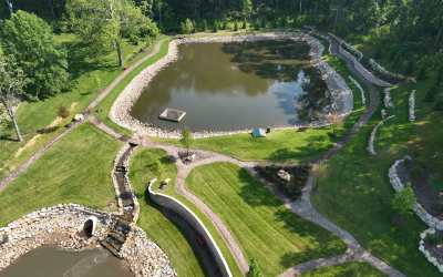 St. Louis County Residential Pond