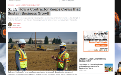 Sustain Business Growth